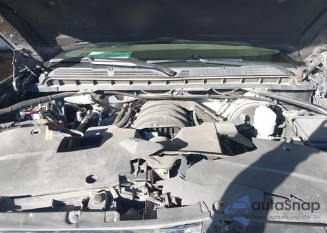 2018 Chevrolet Silverado C1500 Ltz из США, поврежденный, VIN 3GCPCSEC1JG405835